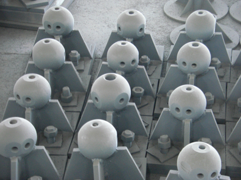 孝感网架配件-支座